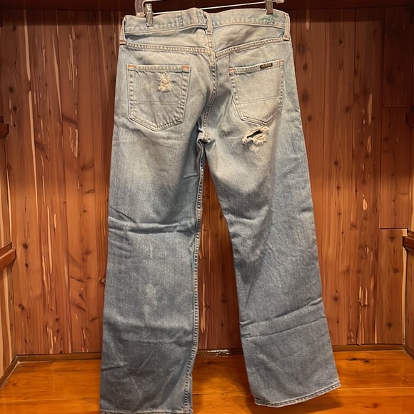 Vintage Hollister Distressed Jeans 30x30 - Picture 2 of 4